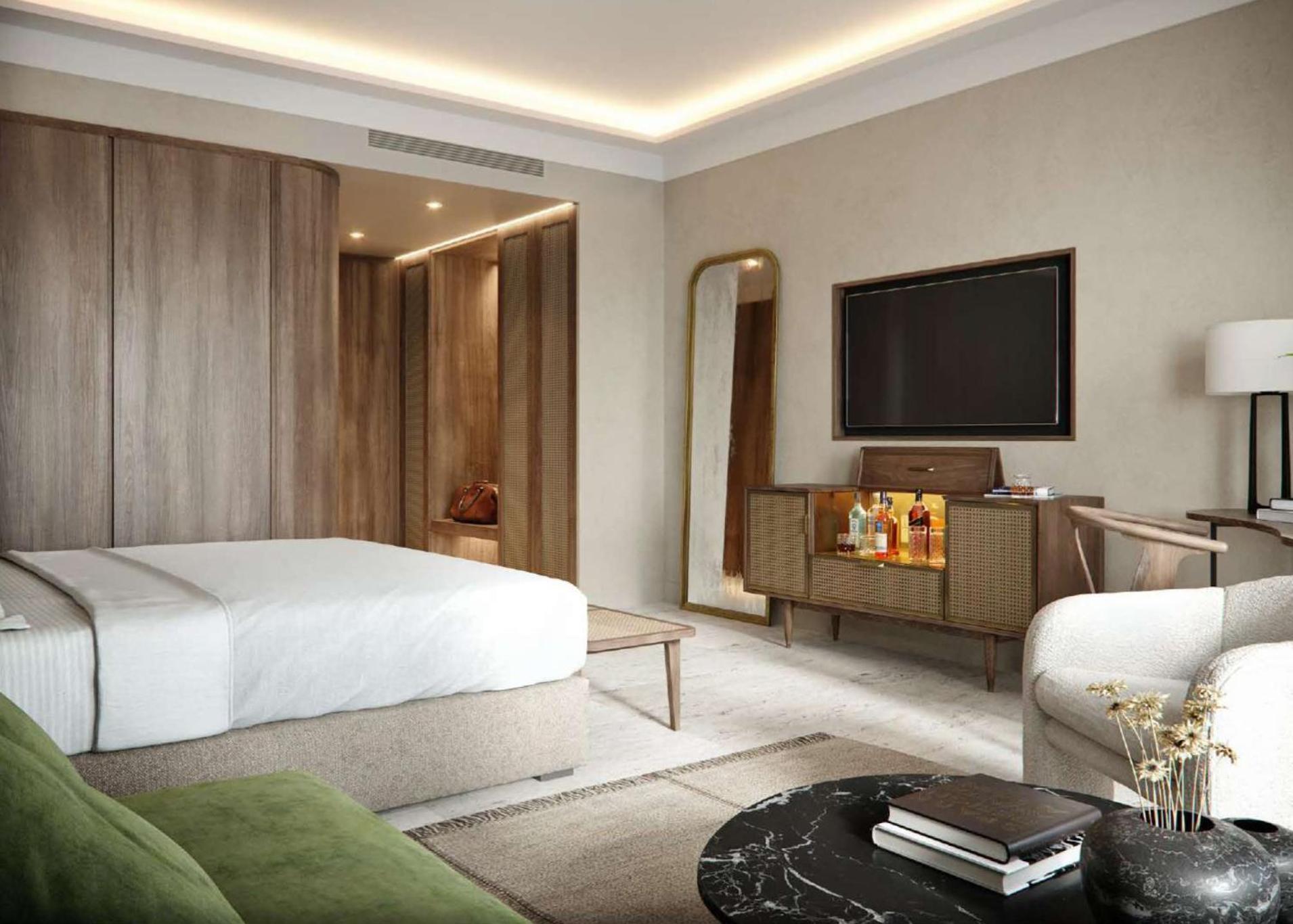 Isla Brown Chania Resort, Curio Collection By Hilton Stavros  Exterior photo