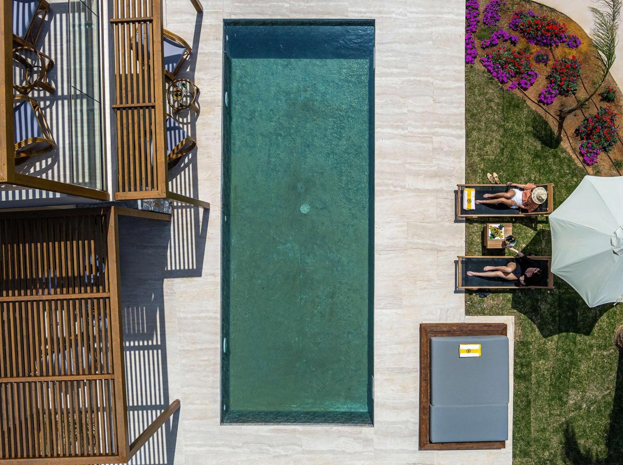 Isla Brown Chania Resort, Curio Collection By Hilton Stavros  Exterior photo