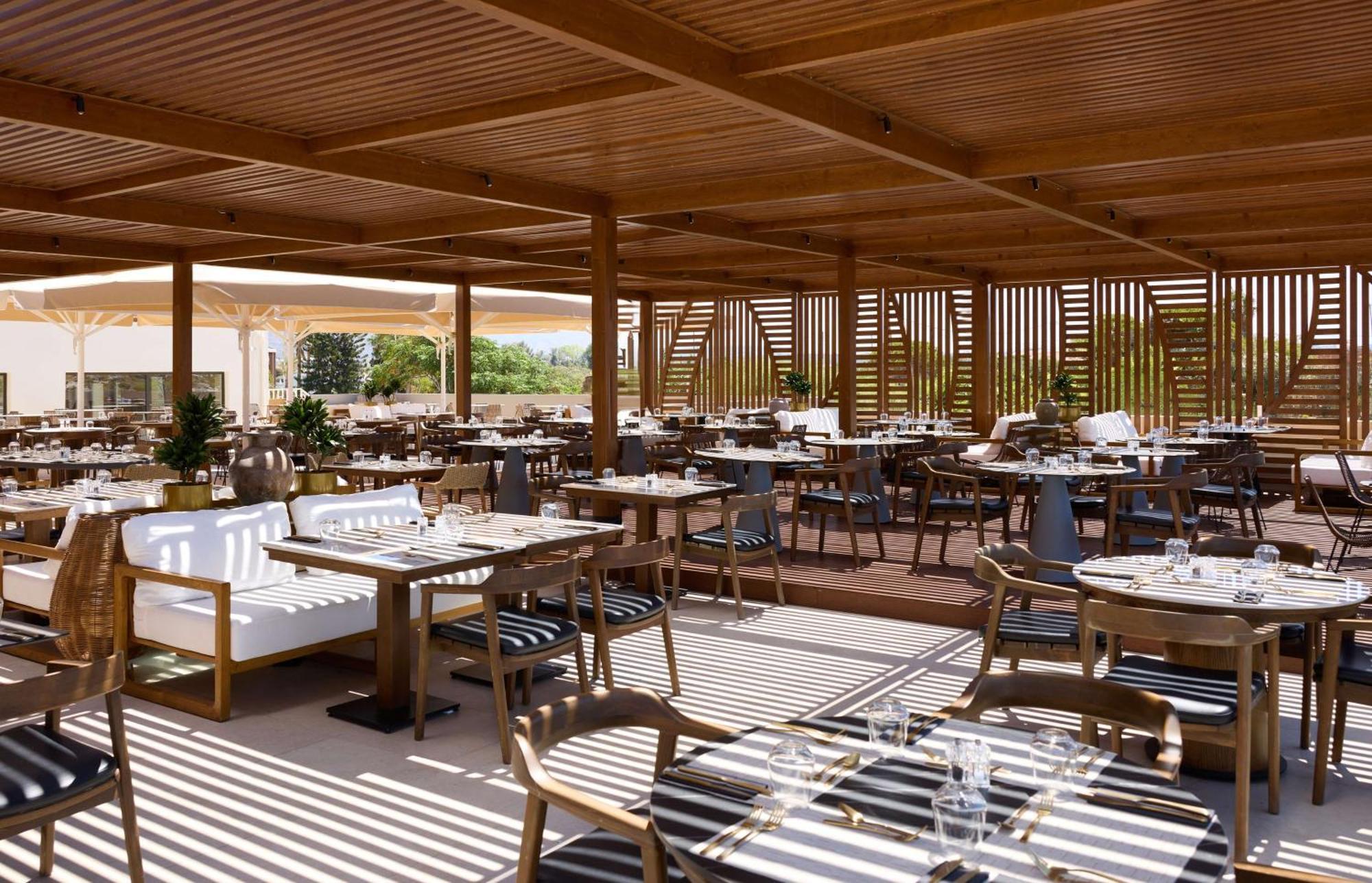 Isla Brown Chania Resort, Curio Collection By Hilton Stavros  Exterior photo
