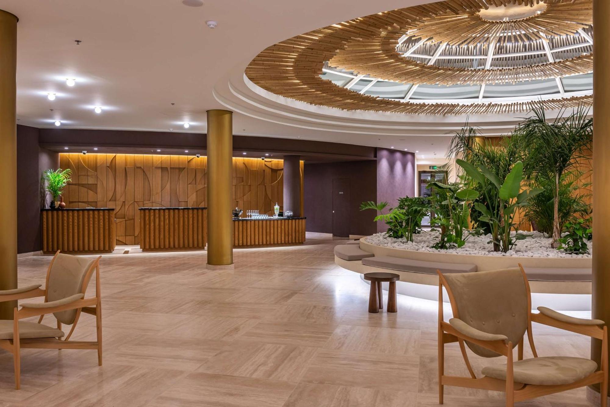 Isla Brown Chania Resort, Curio Collection By Hilton Stavros  Exterior photo