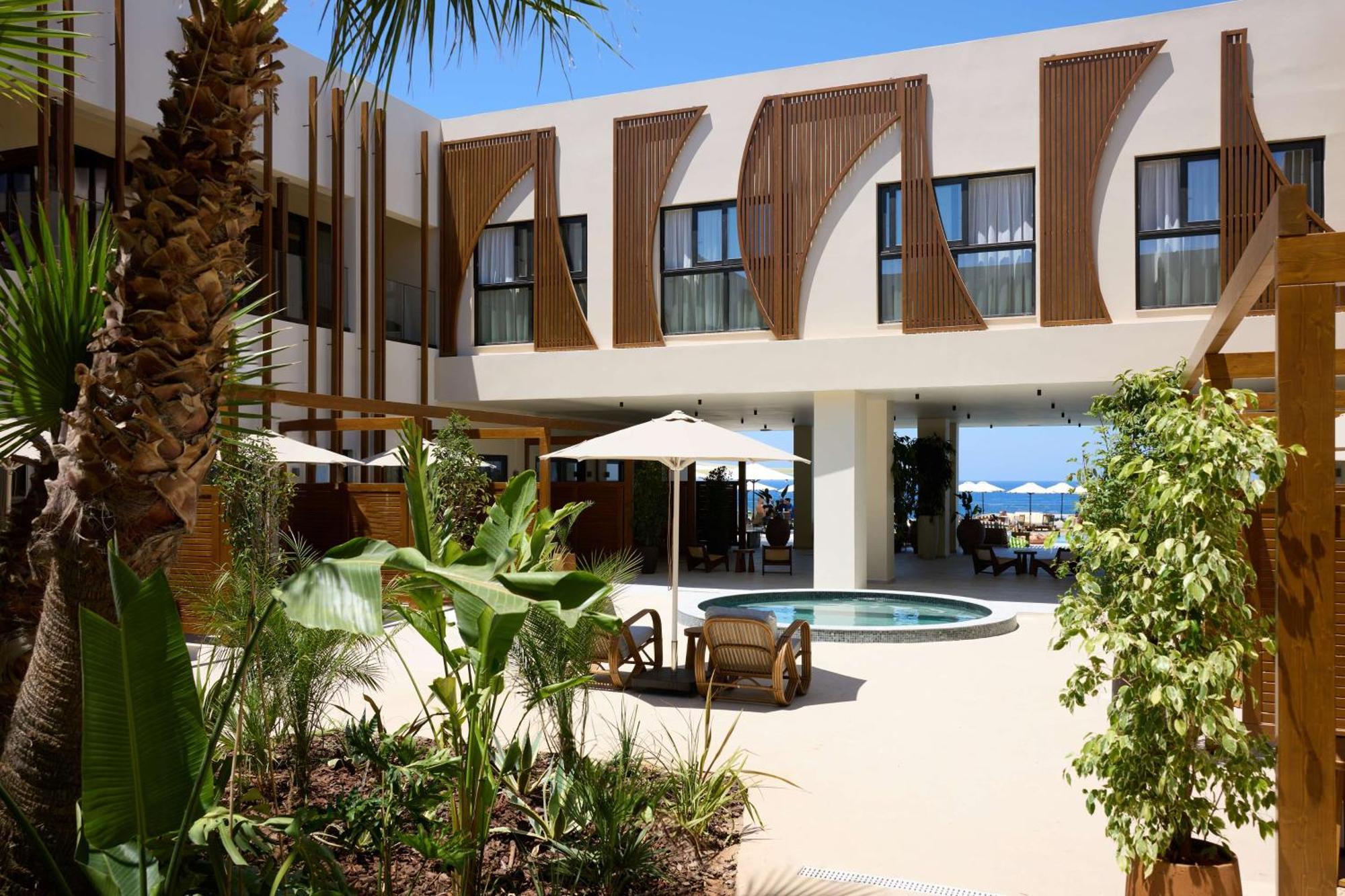 Isla Brown Chania Resort, Curio Collection By Hilton Stavros  Exterior photo