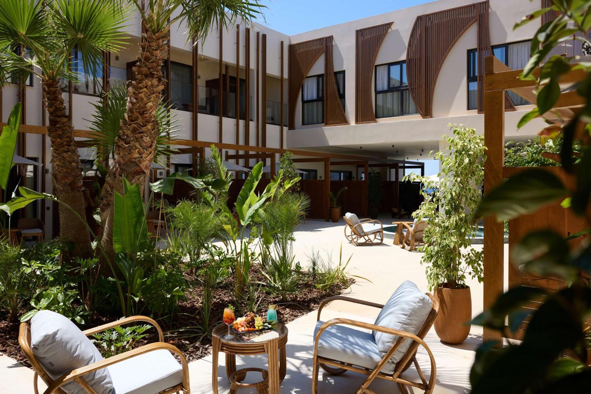 Isla Brown Chania Resort, Curio Collection By Hilton Stavros  Exterior photo