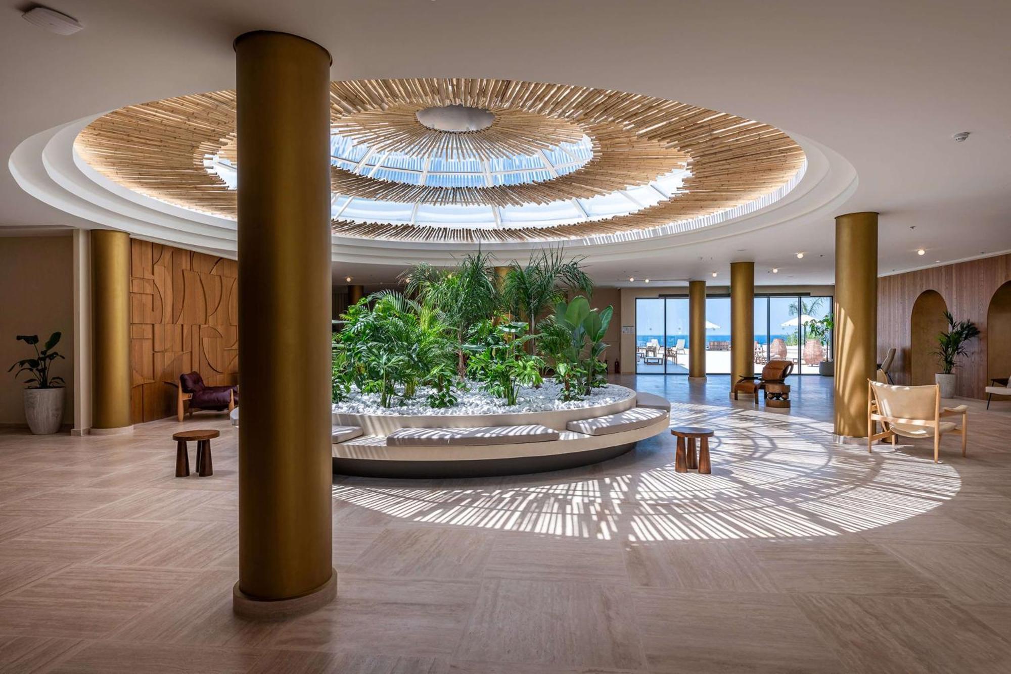 Isla Brown Chania Resort, Curio Collection By Hilton Stavros  Exterior photo